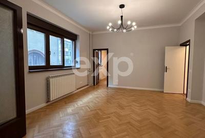 Apartament cu 4 camere în Dorobanți