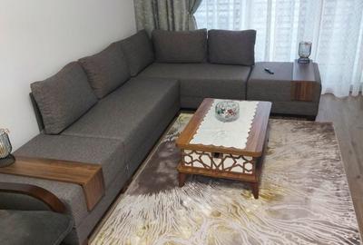 Apartament cu 3 camere decomandat în Central - 2