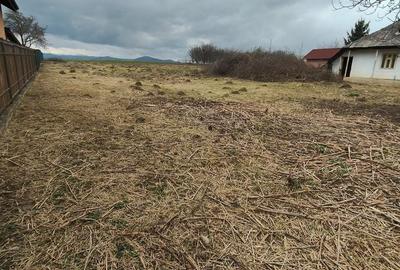 Teren de 2686 mp, în Girov - 2