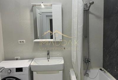 Apartament cu 2 camere decomandat, mobilat în Central - 5