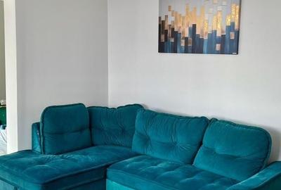 Apartament cu 2 camere decomandat în Titan