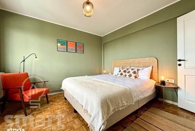 Apartament cu 2 camere semidecomandat în Gheorgheni