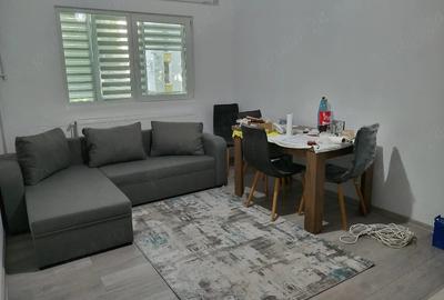Apartament cu 2 camere semidecomandat în Exterior Vest