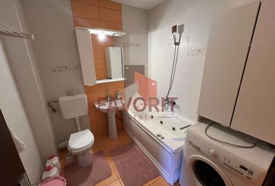 Apartament cu 2 camere semidecomandat, mobilat în Giroc - 6