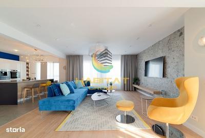 Apartament cu 3 camere în Central