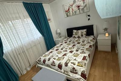 Apartament cu 2 camere semidecomandat în Micro 4 - 1