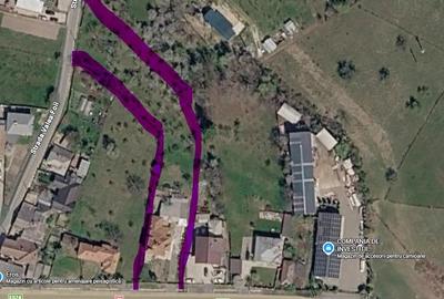 Casă cu 7 camere cu Teren 2000 Mp în Central
