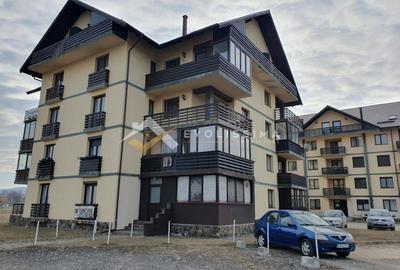 Apartament cu 3 camere decomandat, mobilat în Bran - 1