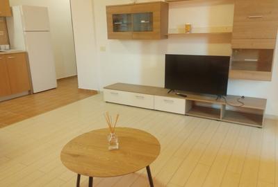 Apartament cu 2 camere semidecomandat, mobilat în Militari