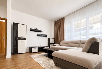 Apartament cu 2 camere semidecomandat, mobilat în Zorilor