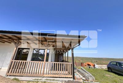 Casă cu 2 camere cu Teren 600 Mp în Moara - 8