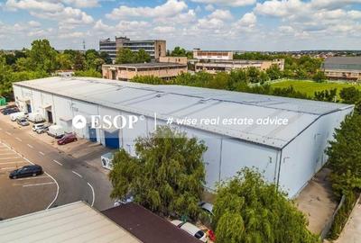 Spațiu industrial, de 3,500 mp, în Pantelimon - 3