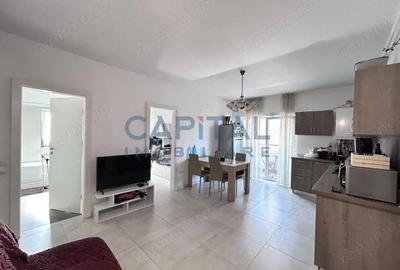 Apartament cu 2 camere decomandat, mobilat în Est - 4
