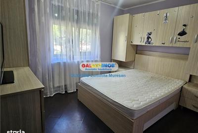 Apartament cu 2 camere semidecomandat în Micro 6 - 12