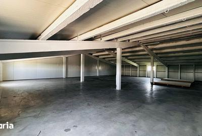 Spațiu comercial, de 120 mp, în Sântandrei