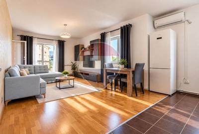 Apartament cu 3 camere decomandat, mobilat în Tătărași