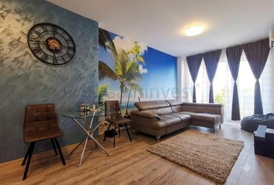 Apartament cu 2 camere decomandat, mobilat în Iosia