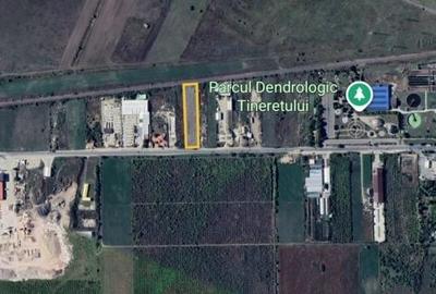 Spațiu comercial, în Malu Alb - 3
