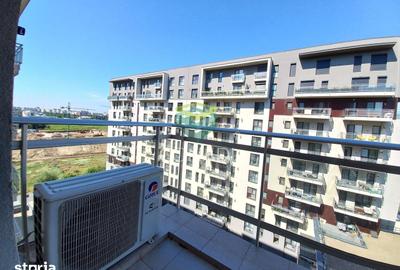 Apartament cu 2 camere decomandat, mobilat în Pipera