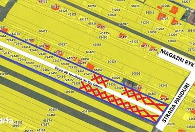 Teren de 300 mp, în Central