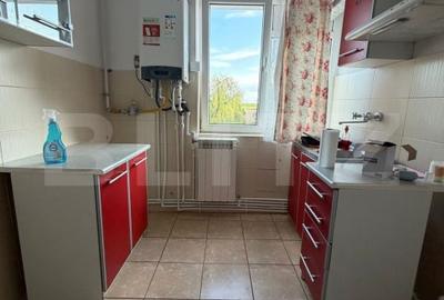 Apartament cu 2 camere decomandat în Central