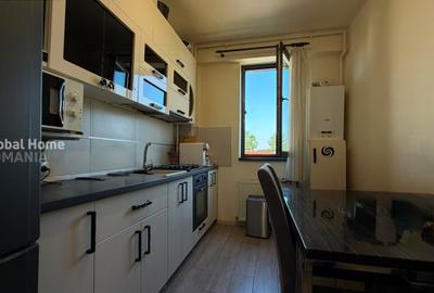 Apartament cu 3 camere decomandat, mobilat în Dămăroaia - 3
