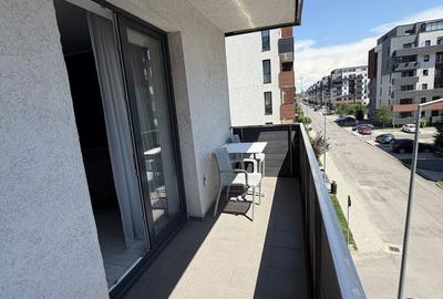Apartament cu 2 camere decomandat în Central - 4