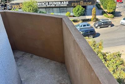 Garsonieră decomandată în Central