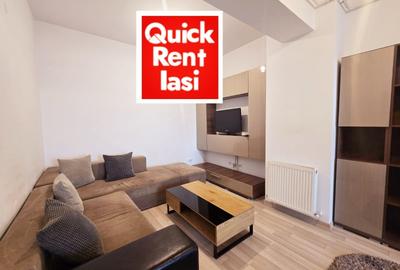 Apartament cu 2 camere semidecomandat în Ultracentral - 1