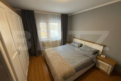 Apartament cu 2 camere decomandat, mobilat în Șimleu Silvaniei