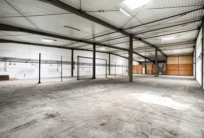 Spațiu industrial, de 883 mp, în UTA - 2
