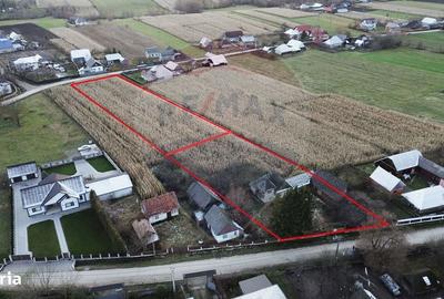 Casă cu 3 camere în Frătăuții Noi - 13