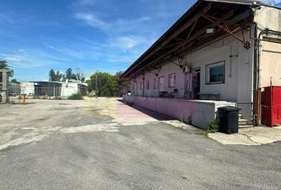 Spațiu industrial, de 3,000 mp, în Est - 15