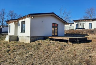 Casă individuală cu 3 camere cu Teren 650 Mp în Negrești (Dobreni) - 1