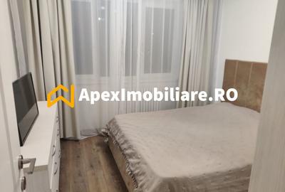 Apartament cu 2 camere semidecomandat în Gara de Nord