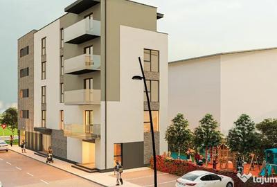 Apartament cu 3 camere semidecomandat în Florești - 4