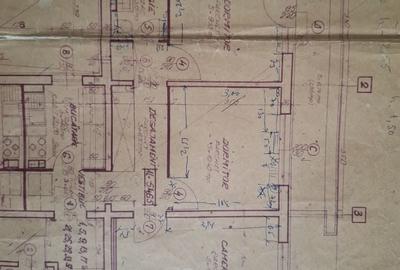 Apartament cu 3 camere decomandat în Gheorghe Lazăr