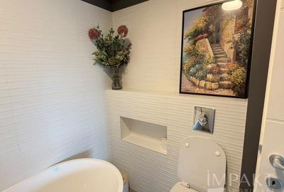 Apartament cu 3 camere semidecomandat, mobilat în Mărăști - 13