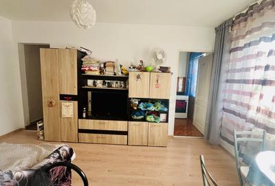 Apartament cu 2 camere semidecomandat, mobilat în Șagului