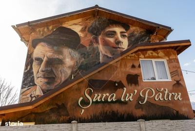 Spațiu comercial, de 1,000 mp, în Central - 4