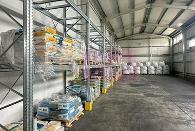 Spațiu industrial, de 3,000 mp, în Est - 2