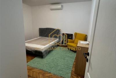Apartament cu 3 camere decomandat în Ultracentral