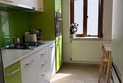 Apartament cu 2 camere semidecomandat, mobilat în Moșilor - 8