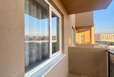 Apartament cu 2 camere semidecomandat în Florești - 3