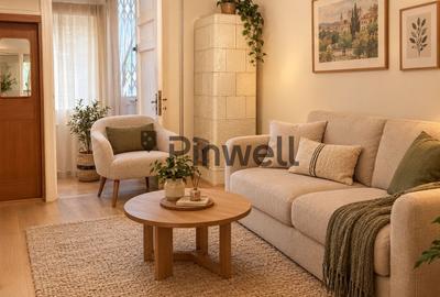 Apartament cu 4 camere circular în Obor