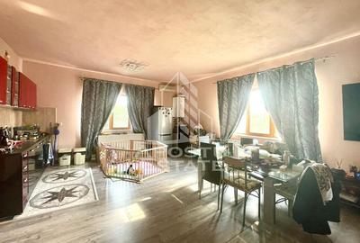 Apartament cu 3 camere decomandat, mobilat în Bujac - 10