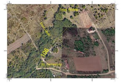 Teren agricol extravilan de 4943 mp, în Episcopia Bihorului - 1