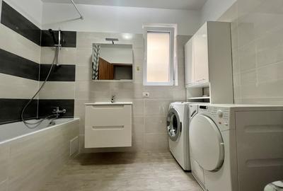 Apartament cu 2 camere decomandat, mobilat în Giroc - 8