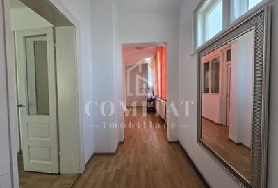 Apartament cu 3 camere decomandat, mobilat în Zorilor - 7