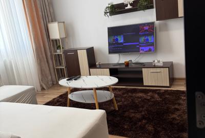 Apartament cu 2 camere semidecomandat în Drumul Taberei - 1